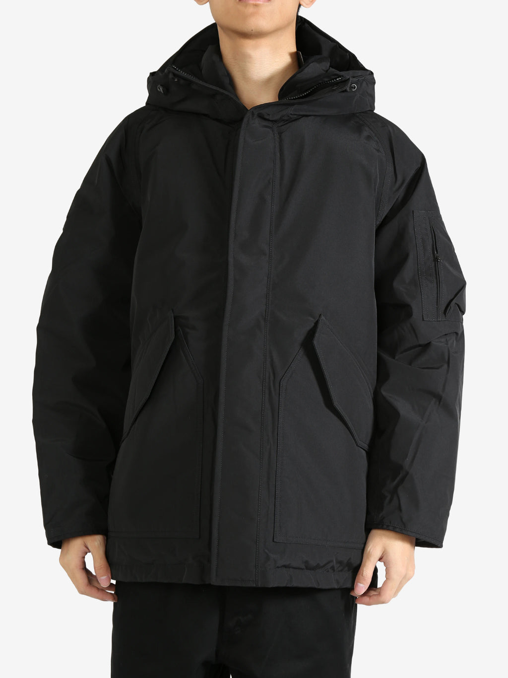 NANAMICA - Men Gore-Tex Down Coat