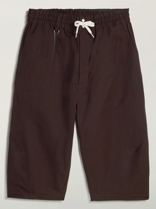 Brown pants, front view