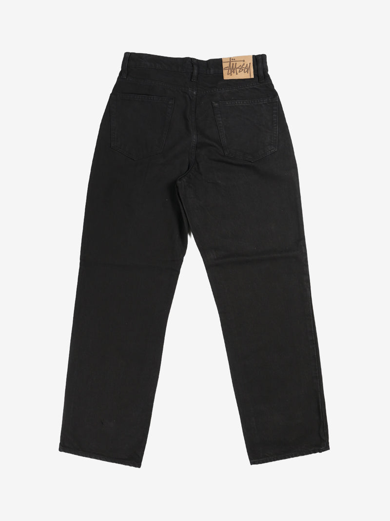 STUSSY - Men Overdyed Classic Jeans