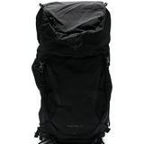 Black bag, back view