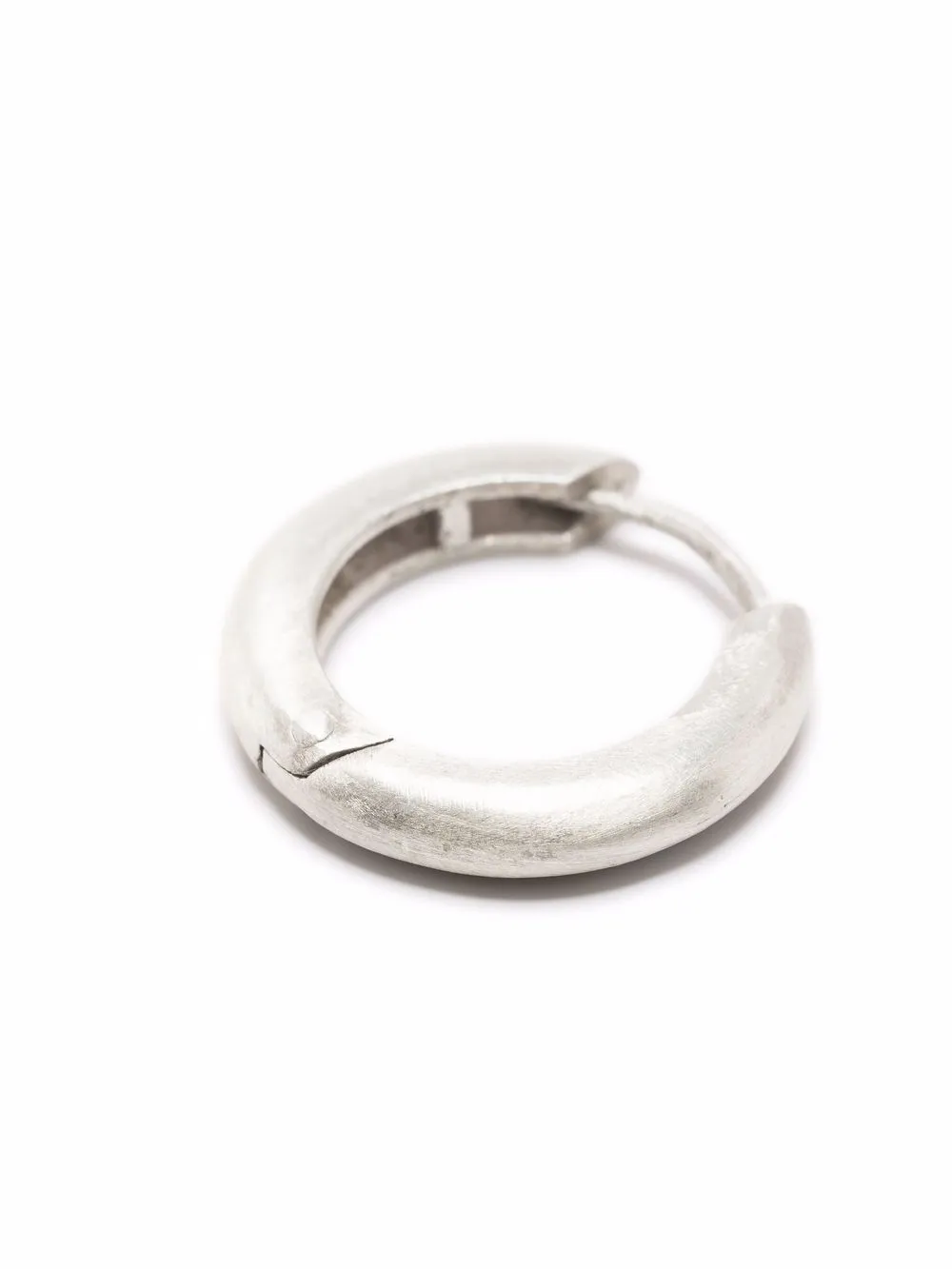 Grey rings, front view