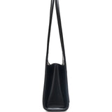 Black bag, side view