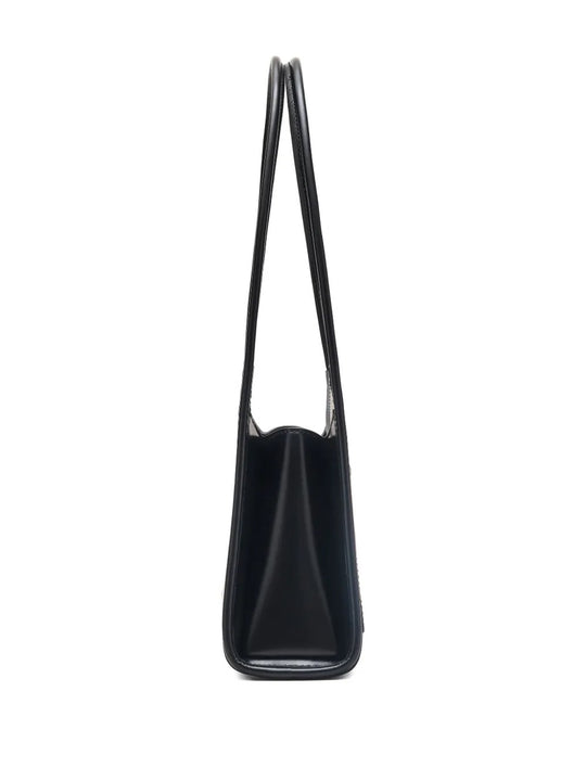 Black bag, side view