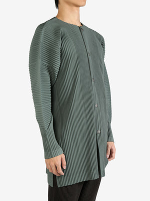 HOMME PLISSE ISSEY MIYAKE - Men MC October Blouson