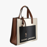 White bag, front view