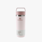 Pink cup, front view