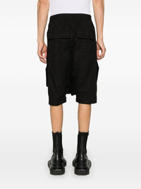 RICK OWENS - Men Cargo Pods Shorts