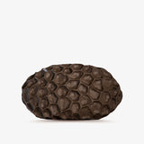 ANN SHURE - Hand-Built Stoneware E Vase