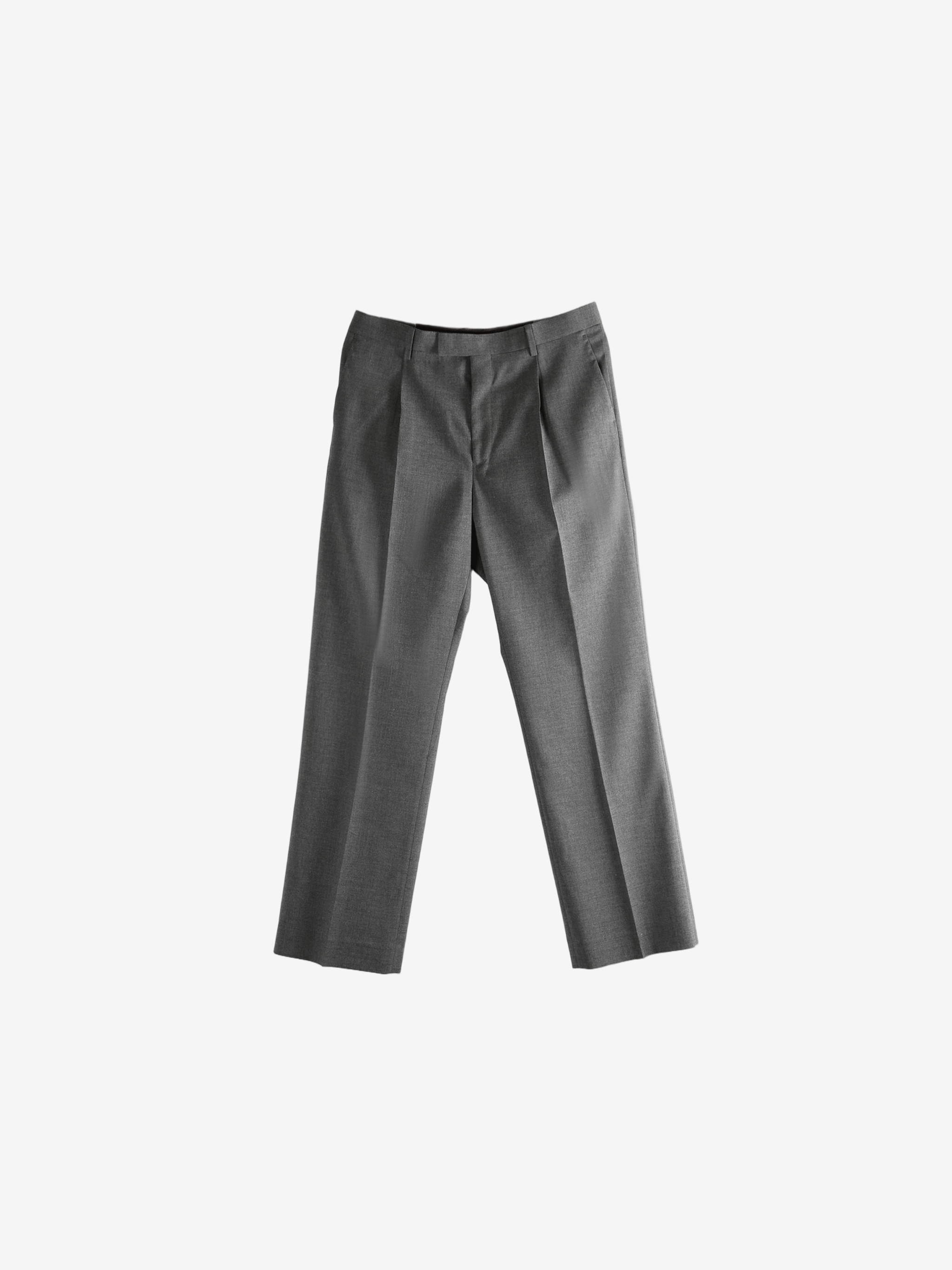 AURALEE - Men Summer Twist Cashmere Pora Slacks – Atelier New York AURALEE - Men Summer Twist Cashmere Pora Slacks – Atelier New York