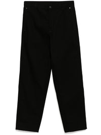 LOUIS GABRIEL NOUCHI - Men Straight-Leg Denim Trousers