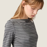 MIU MIU - Women Jersey Riga Top