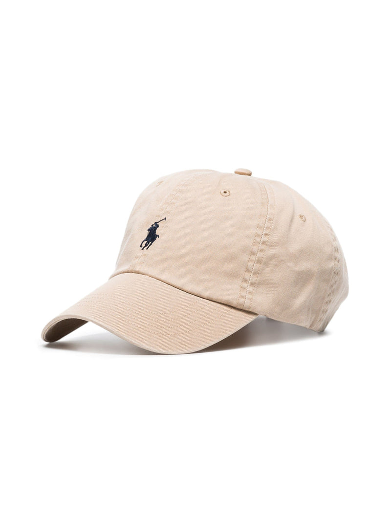 Cotton chino baseball cap hotsell