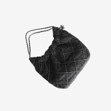 Black bag, side view
