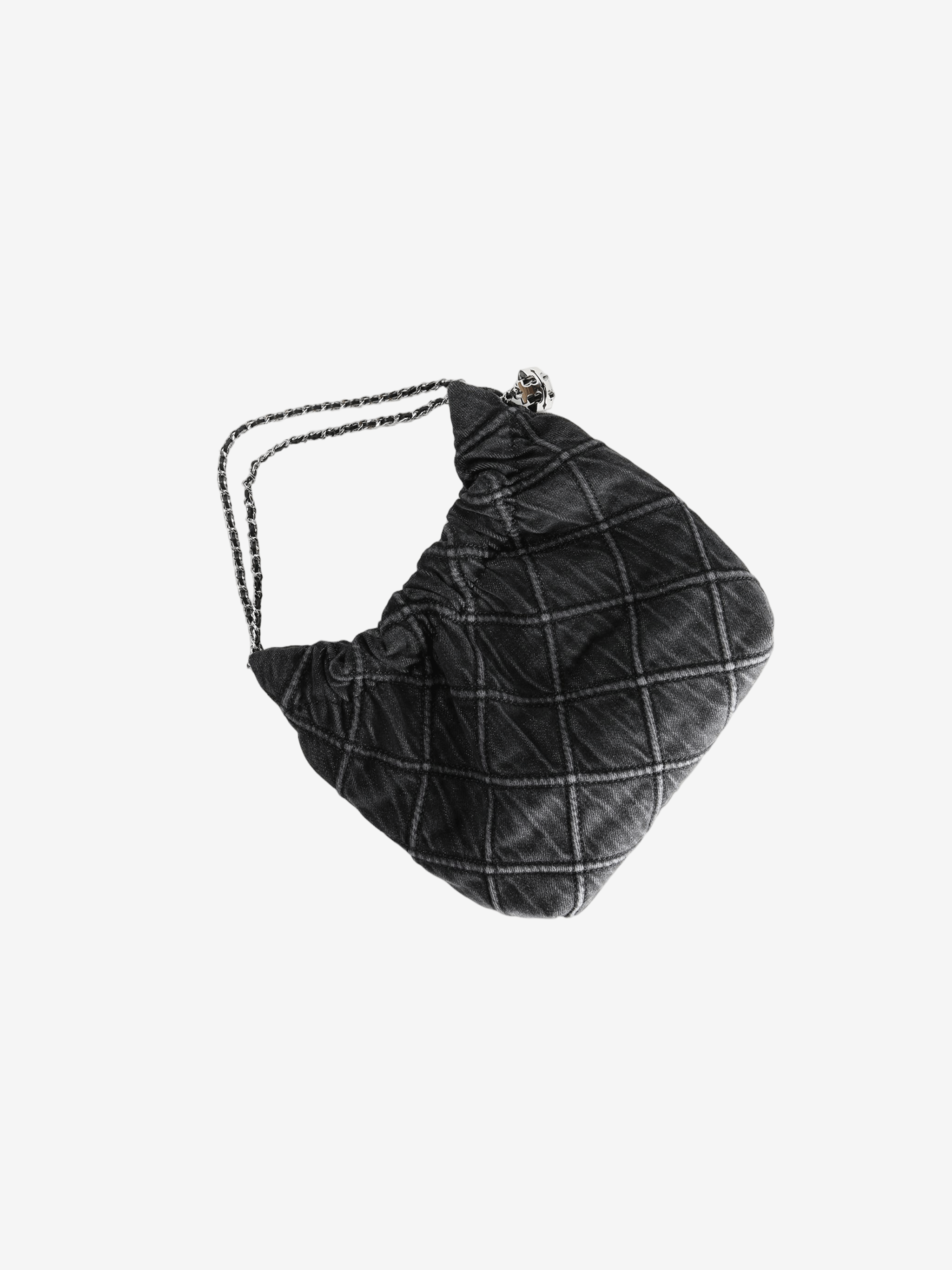 Black bag, side view