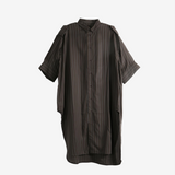 Brown shirt, front view