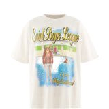 SAINT MXXXXXX - Men Pool Short Sleeve T-Shirt