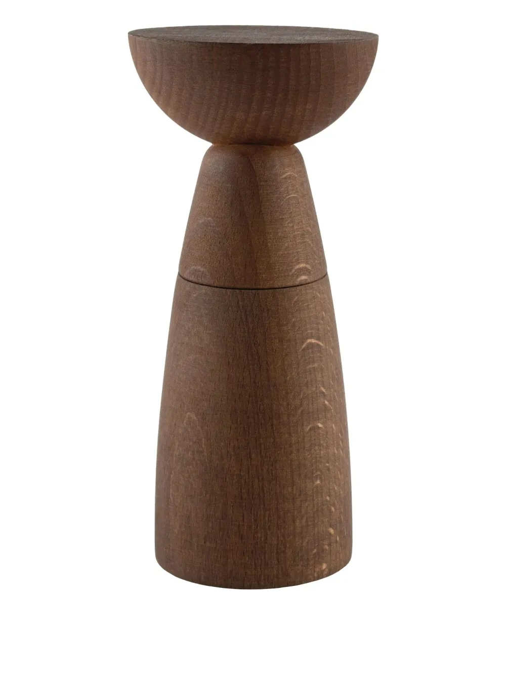 Brown mill, front view