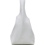 White bag, side view