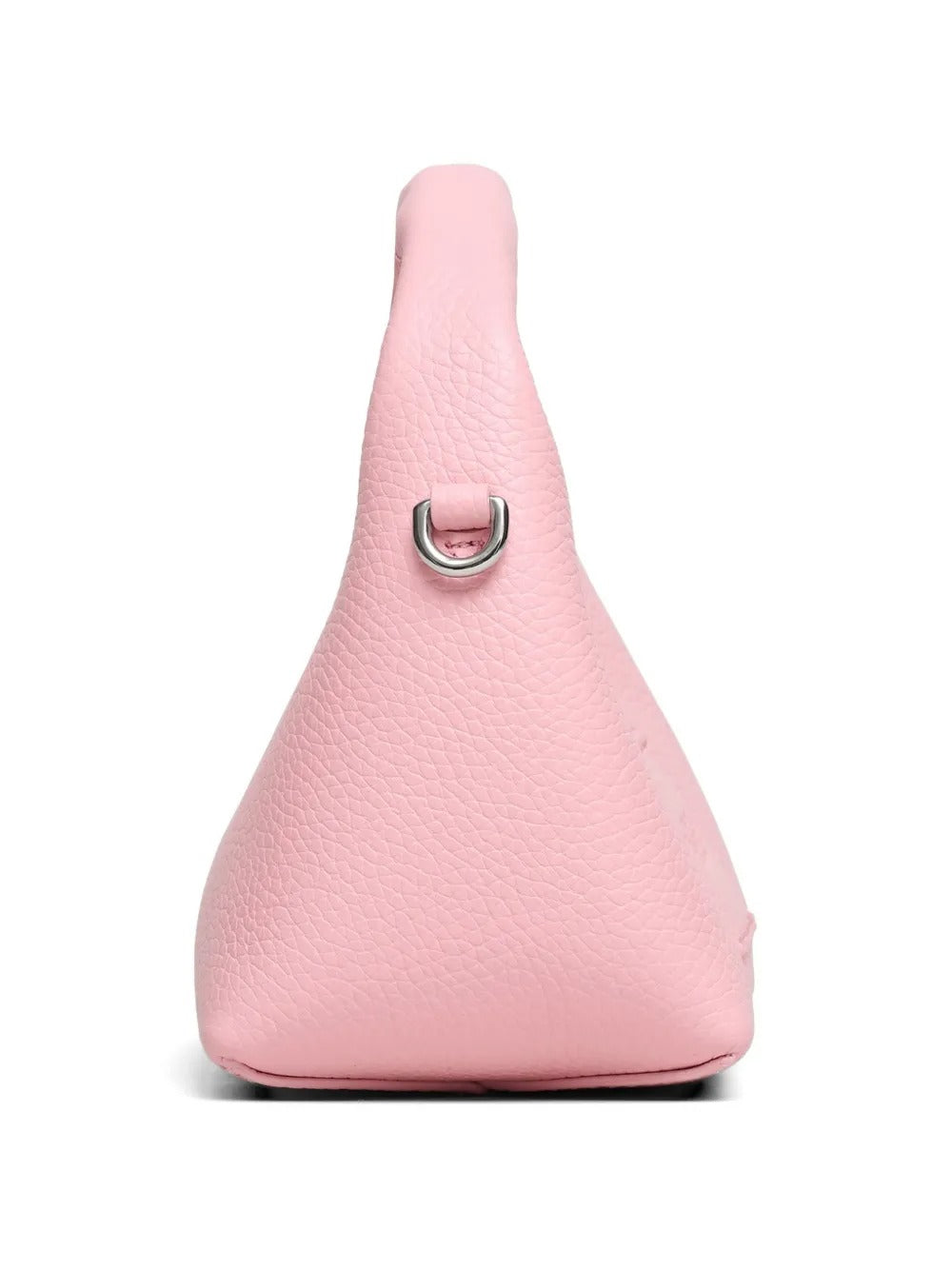 Pink bag, front view