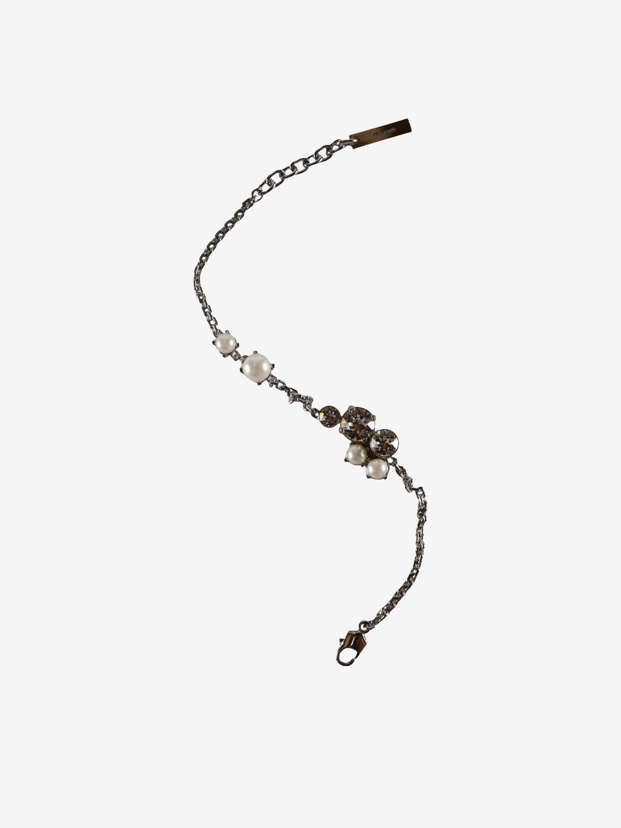 Grey Bracelet, front view