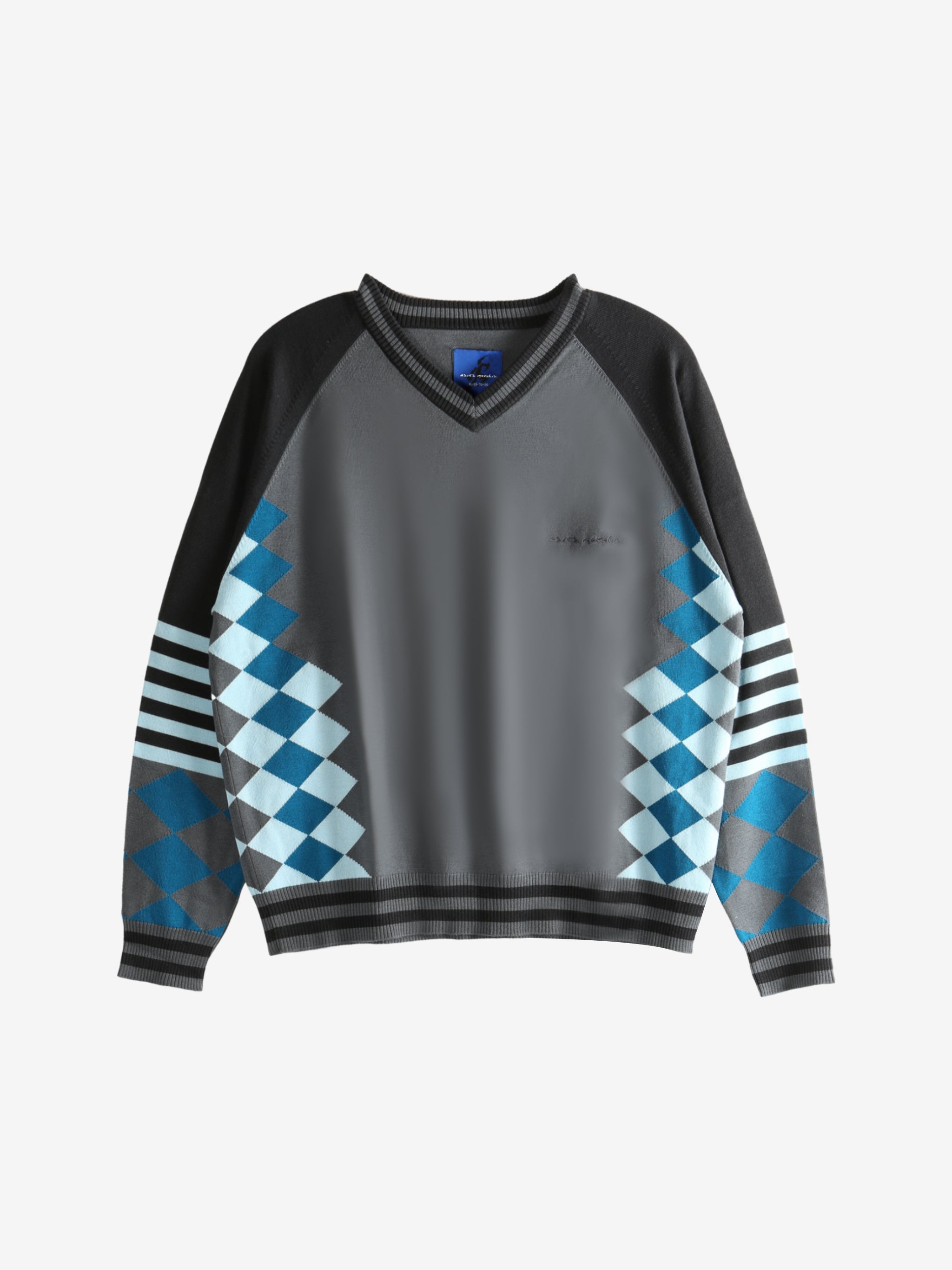 ケイコ ASICS X KIKO KOSTADINOV NOVALIS - Unisex Laricoid Knit Jumper