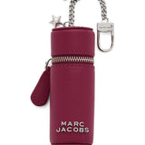 Red bags, front view