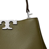 Green bag, front view