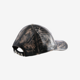 Black hat, side view
