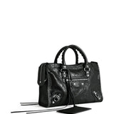 Black bag, front view