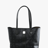 Black bag, front view