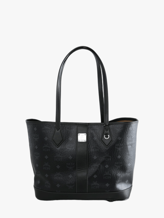 Black bag, front view