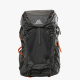 Grey bag, front view