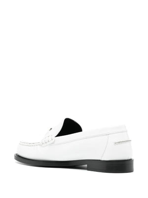 VERSACE Women Calf Leather T.20 Loafers