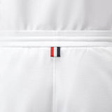 White shorts, front view