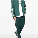 white sneakers, full body view