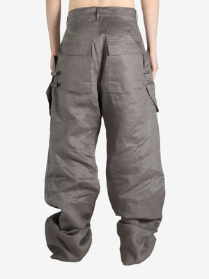 RICK OWENS - Men Stefan Cargo Pantaloni