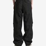 Black pants, front view