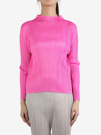 PLEATS PLEASE ISSEY MIYAKE - Women Monthly Colors : October Shirt