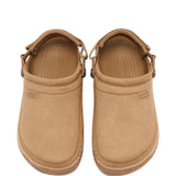 CROCS - Unisex Crafted Vegan Suede Stitch Shoes
