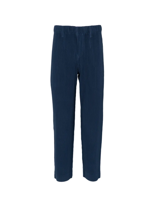 HOMME PLISSE ISSEY MIYAKE - Men Tailored Pleats 1 Pants – Atelier HOMME PLISSE ISSEY MIYAKE - Men Tailored Pleats 1 Pants – Atelier