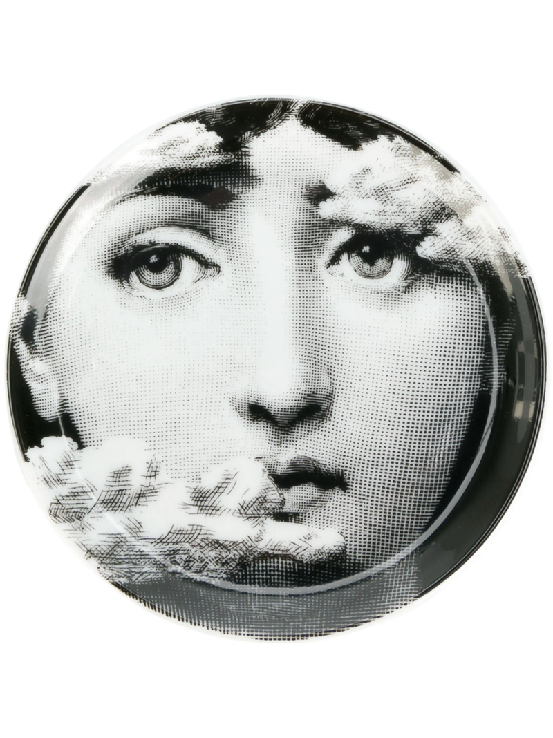 FORNASETTI Theme And Variations N.139 Coaster