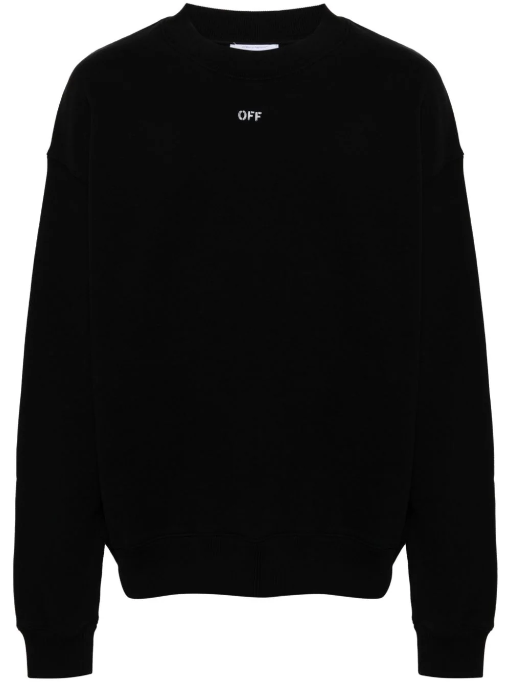 Off white men's sweatshirt online