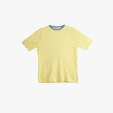 Yellow t-shirt, front view