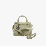 White bag, front view