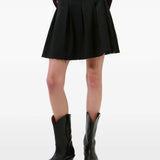 OUR LEGACY - Women Worsted Wool Object Skirt