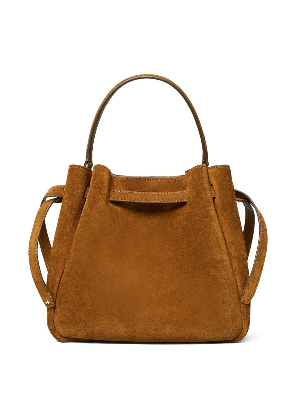 Brown bag, front view