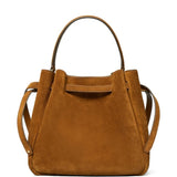Brown bag, front view