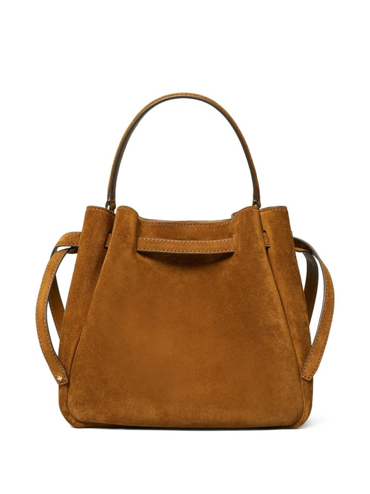 Brown bag, front view