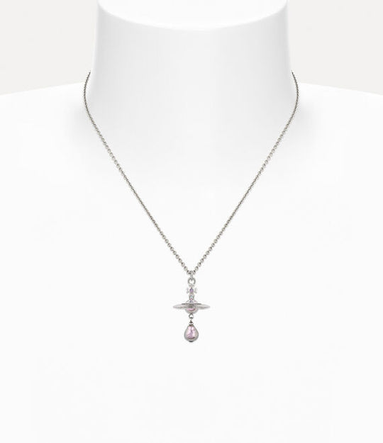 Purple jewelry, front view