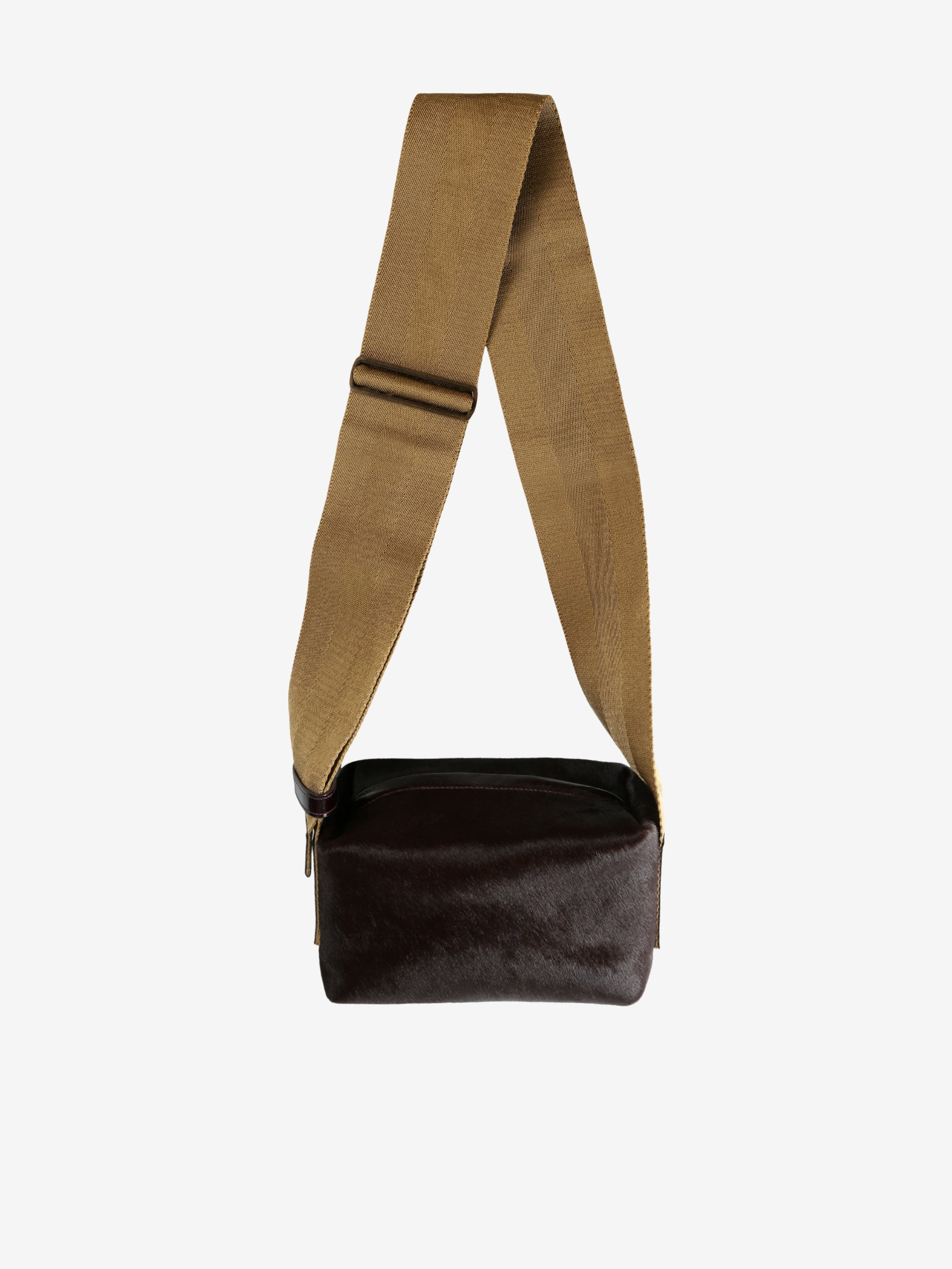 Brown bag,front view